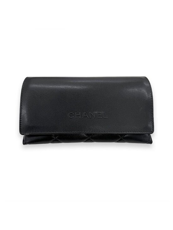 Chanel Faux Pearl CC Logo Sunglasses Eyewear main image 4